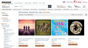 amazon free mp3