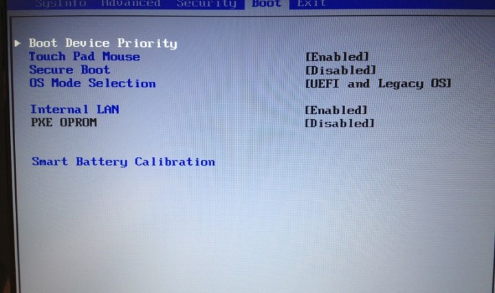 doncharisma, don charisma, BIOS UEFI Samsung
