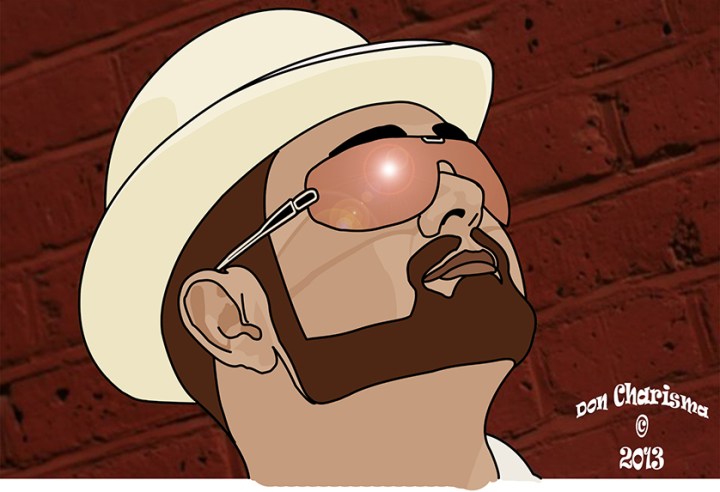 doncharisma, don charisma with logo