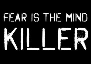 Fear is the mind killer_small