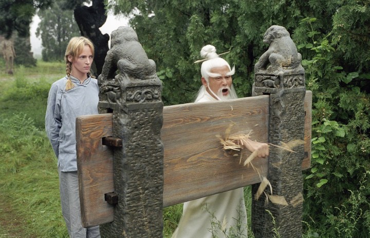 doncharisma, don charisma Kill Bill Pai Mei, The wood should fear your hand