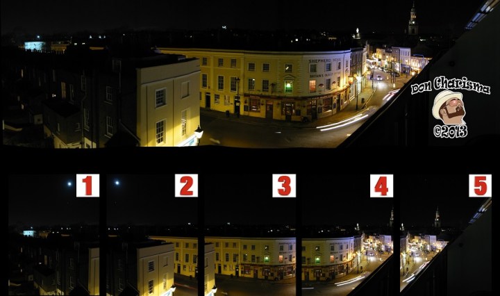 DonCharisma Canon PhotoStitch Panorama