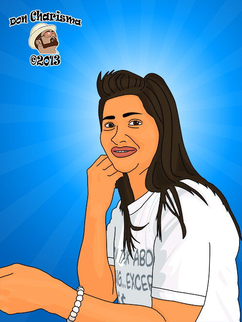 Don Charisma's Girlfriend 2 497x