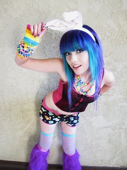 doncharisma, don charisma, Sex Sells - Leda Monster Bunny