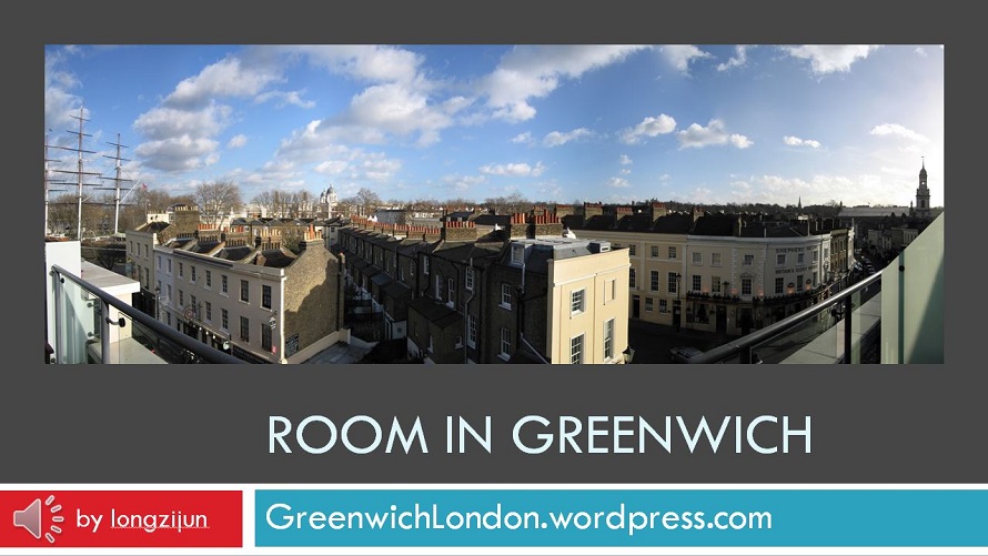 doncharisma, don charisma, Room in Greenwich