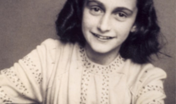 DonCharisma.com Anne Frank Beauty