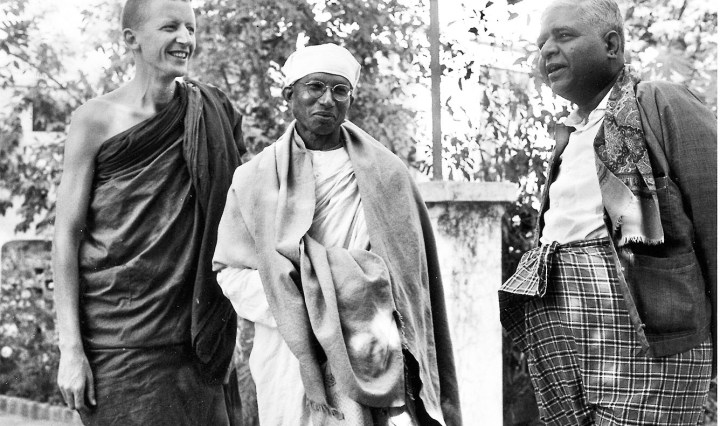 DonCharisma.com, Don Charisma, S N Goenka