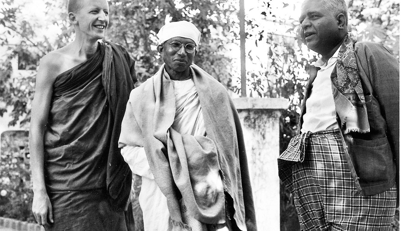 DonCharisma.com, Don Charisma, S N Goenka