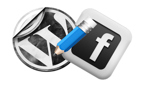 DonCharisma.com, Don Charisma, WordPress Facebook