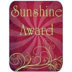 DonCharisma, Don Charisma, Sunshine Award
