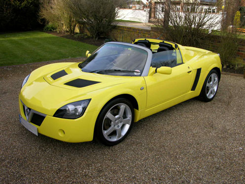 Vauxhall VX220