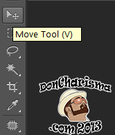 DonCharisma.com, Don Charisma, Move Tool