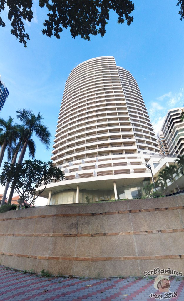 DonCharisma.com, Don Charisma, My First Tower Panorama Thailand Nov-2013