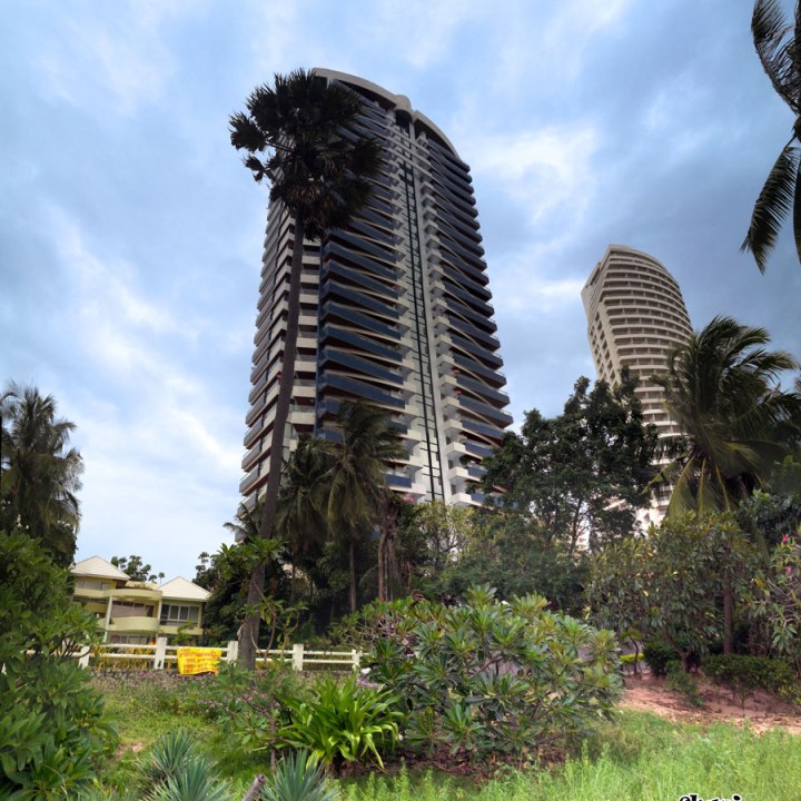 DonCharisma.com, DON CHARISMA, Tower Panorama 2