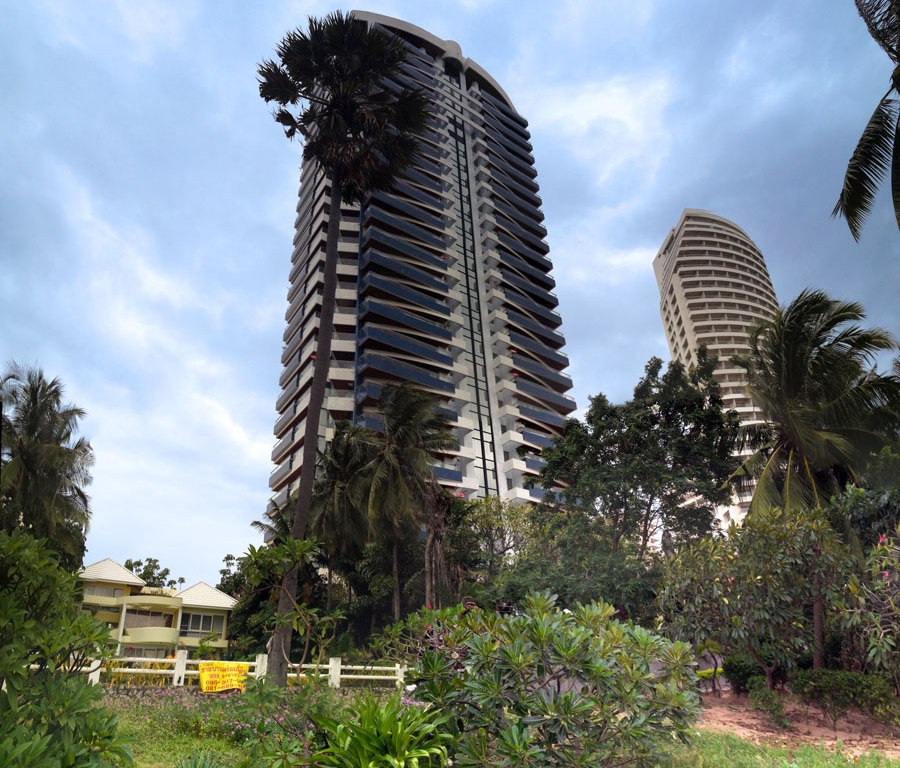 DonCharisma.com, DON CHARISMA, Tower Panorama 2