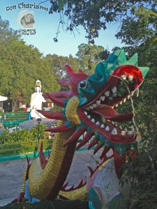 DonCharisma.org Attacking Escaping Dragon - Big Buddha Hill