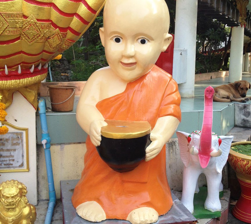 DonCharisma.org Baby Money Collector