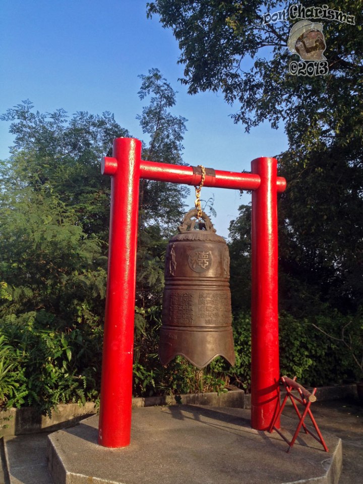 DonCharisma.org Big Bell Big 2 - Big Buddha Buddha Hill