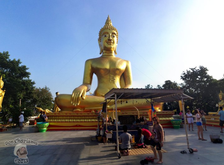 DonCharisma.org Big Buddha Panorama 1