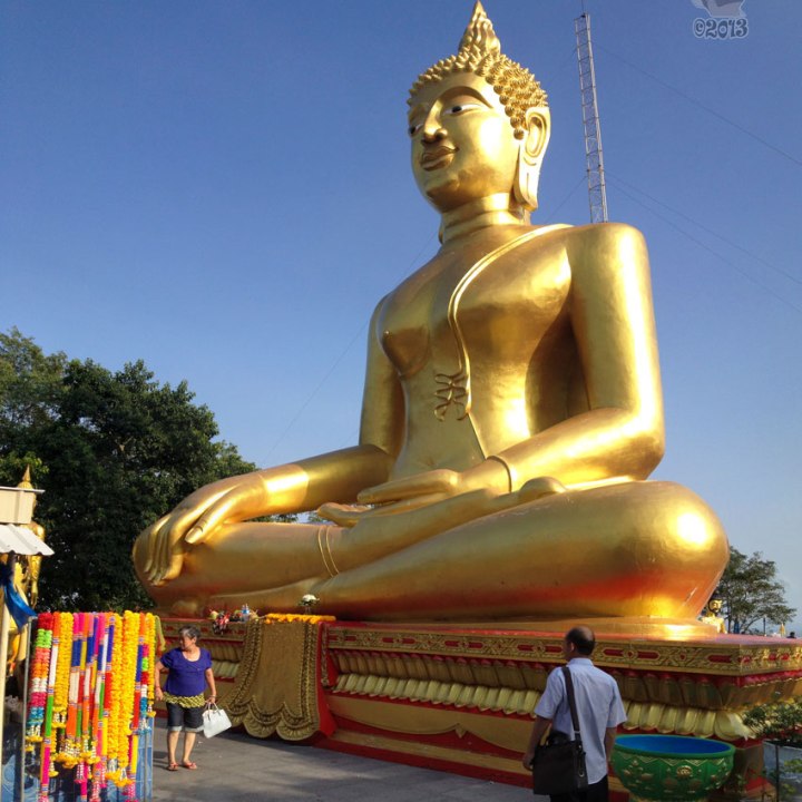 DonCharisma.org Big Buddha Panorama 2