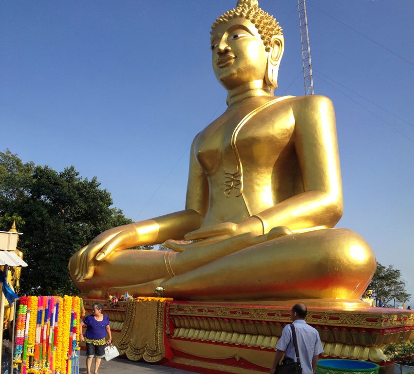 DonCharisma.org Big Buddha Panorama 2