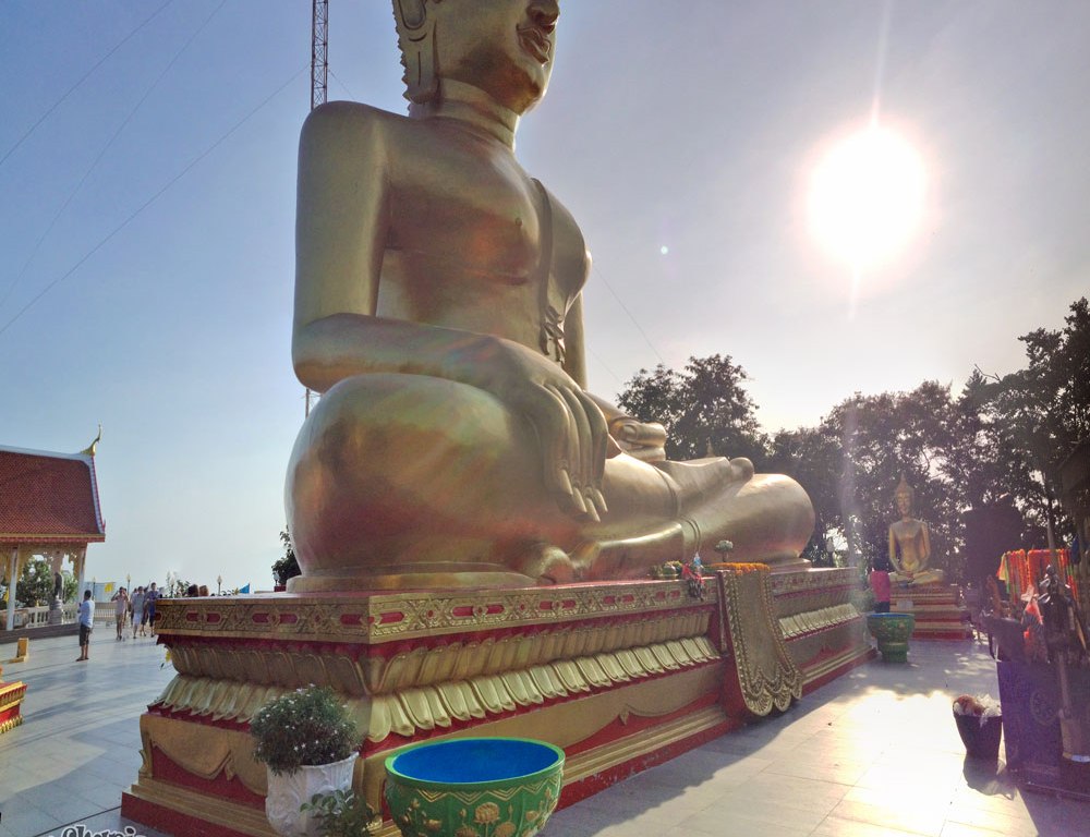 DonCharisma.org Big Buddha Panorama 4