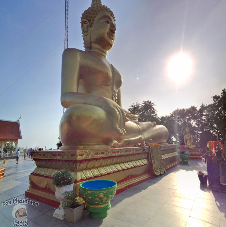 DonCharisma.org Big Buddha Panorama 4
