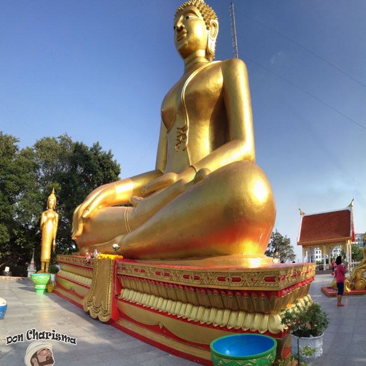 DonCharisma.org Big Buddha Panorama 5