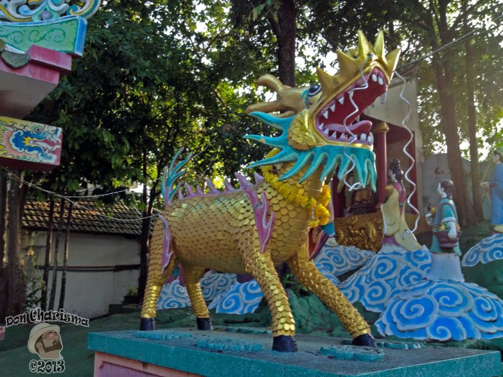 DonCharisma.org Chinese Dragon - Big-Buddha-Hill