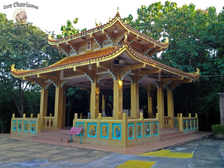 DonCharisma.org Chinese Pagoda - Big Buddha Hill