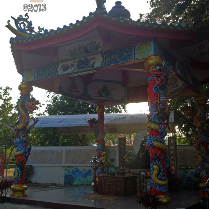 DonCharisma.org Chinese Shrine 2 - Big Buddha Hill