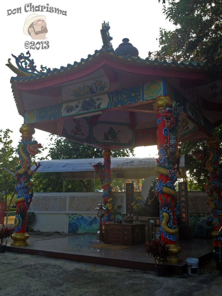 DonCharisma.org Chinese Shrine 2 - Big Buddha Hill