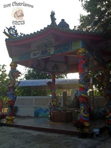 DonCharisma.org Chinese Shrine 2 - Big Buddha Hill