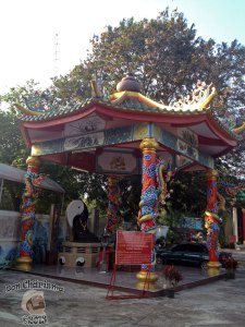 DonCharisma.org Chinese Shrine - Big Buddha Hill