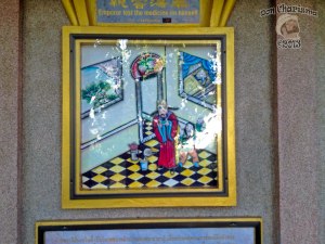 DonCharisma.org Chinese Story Wall Picture 2 - Big Buddha Hill