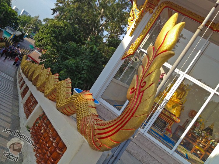 DonCharisma.org Dragons Tail - Big Buddha Hill