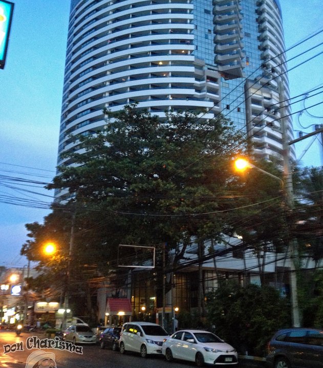 DonCharisma.org Evening Power Cables And Tower