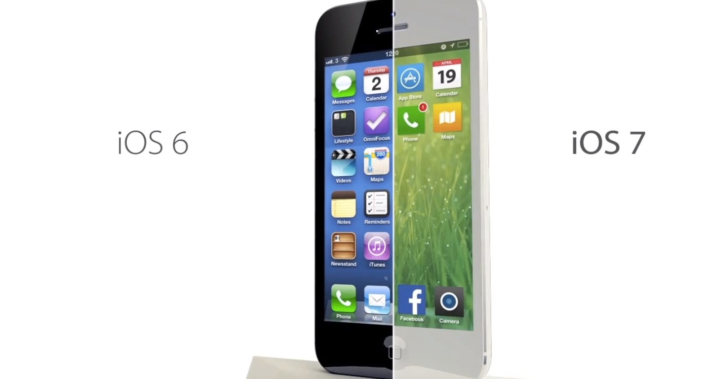 DonCharisma.org iOS Six And Seven