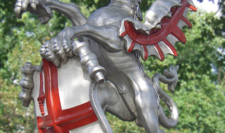 DonCharisma.org, DON CHARISMA, London Dragonq