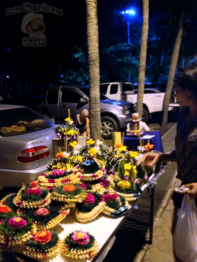 DonCharisma.org Loy Catong Buying A 'Catong'