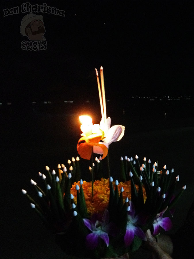 DonCharisma.org Loy Catong 'Catong' Lit And Ready To Go