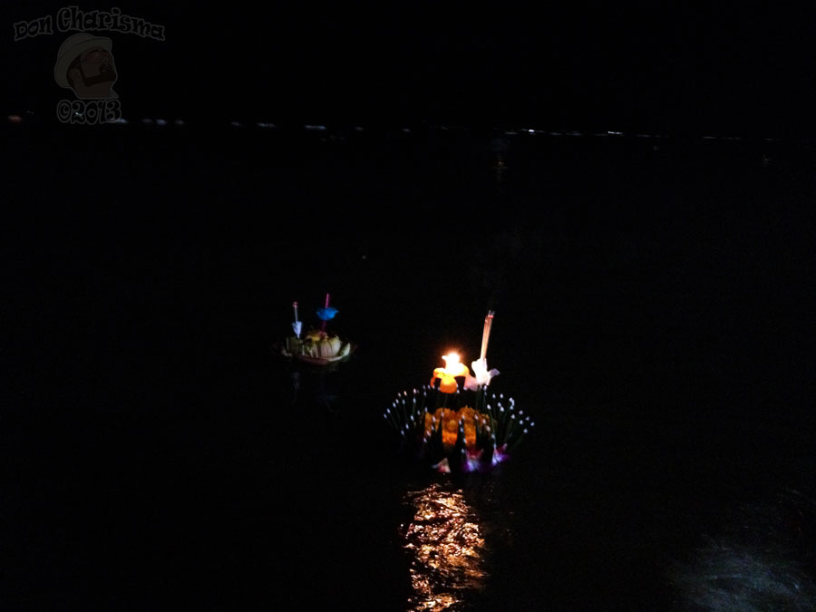 DonCharisma.org Loy Catong 'Catong' Off Out To Sea