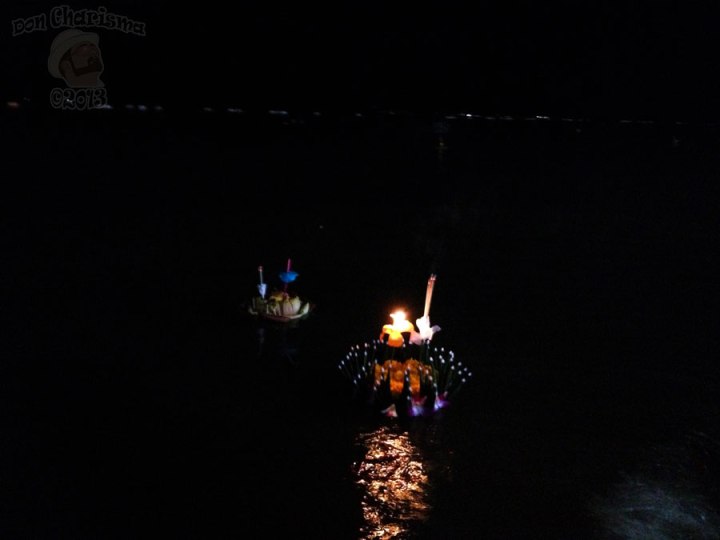 DonCharisma.org Loy Catong 'Catong' Off Out To Sea