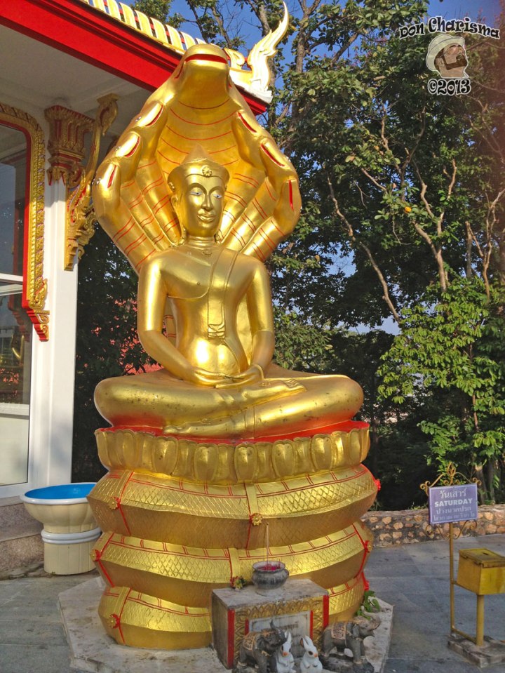 DonCharisma.org Minor Buddha 1 Saturday