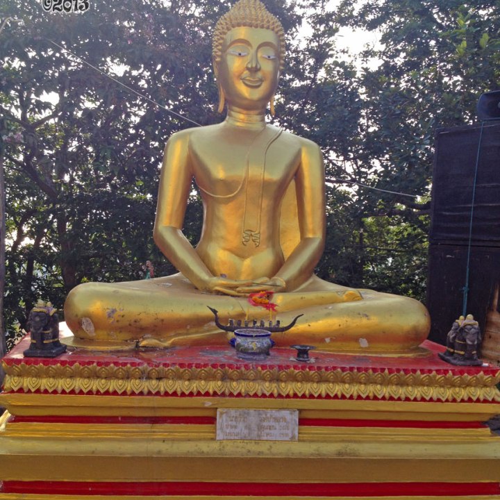 DonCharisma.org Minor Buddha 10