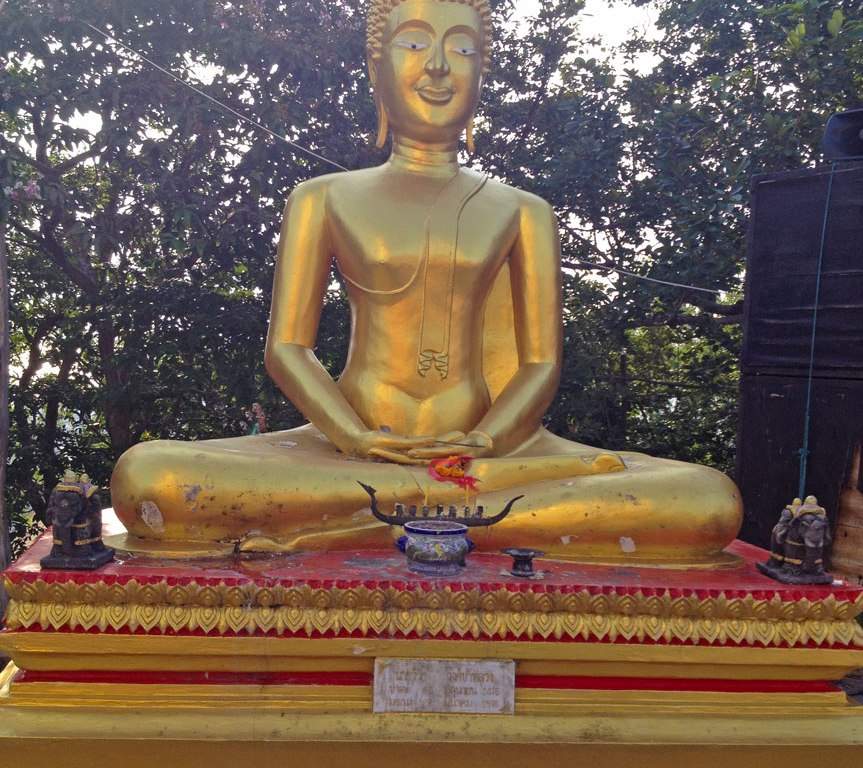 DonCharisma.org Minor Buddha 10