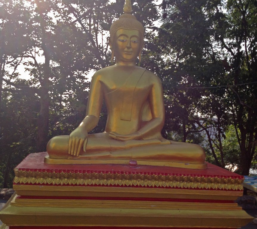 DonCharisma.org Minor Buddha 11