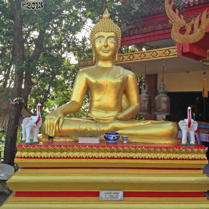 DonCharisma.org Minor Buddha 13