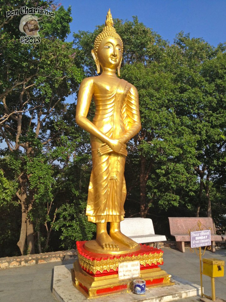 DonCharisma.org Minor Buddha 3 Sunday