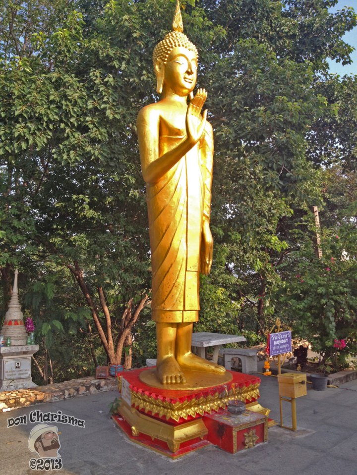 DonCharisma.org Minor Buddha 4 Monday